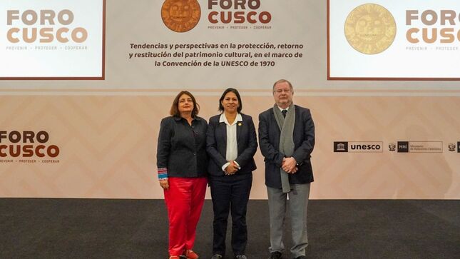 cierre Foro Cusco