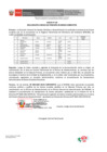Vista preliminar de documento Declaración jurada de posesión de bienes sobrantes