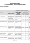 Vista preliminar de documento Reporte Plan de Accion Anual - Seccion Medidas de Control 2025