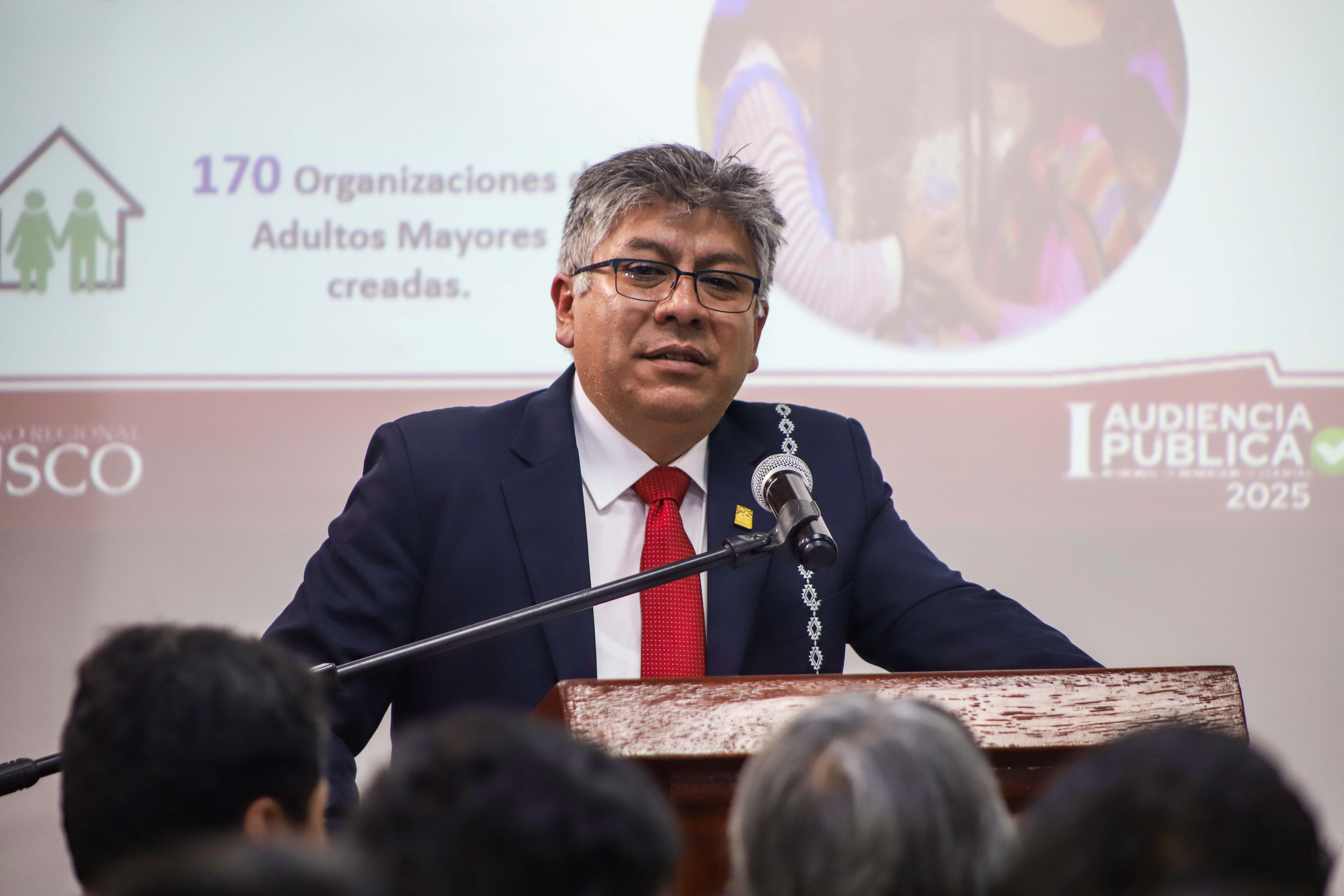 Gobernador Werner Salcedo: “Por Fin El Cusco Tiene Una Agenda Concreta De Desarrollo Para Todos Los Pueblos”