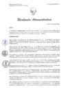 Vista preliminar de documento Resolución Administrativa N° 240-2025-OGRH