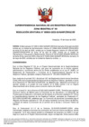 Vista preliminar de documento Resolución