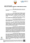 Vista preliminar de documento RG N° 257-2025-GRLL-GGR-GRA