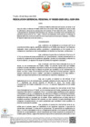 Vista preliminar de documento RG N° 263-2025-GRLL-GGR-GRA