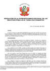 Vista preliminar de documento Resolución de la Superintendencia Nacional de los Registros Públicos n.° 084-2025-SUNARP/SN