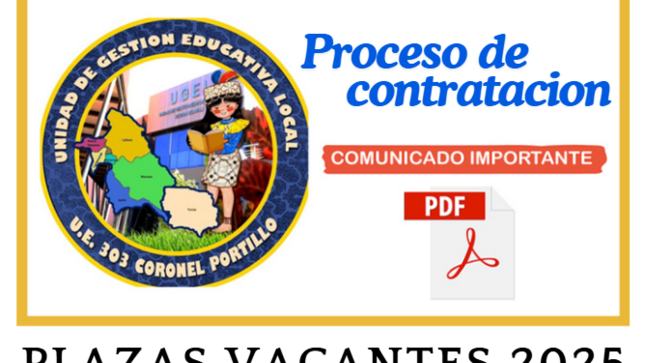 Plazas