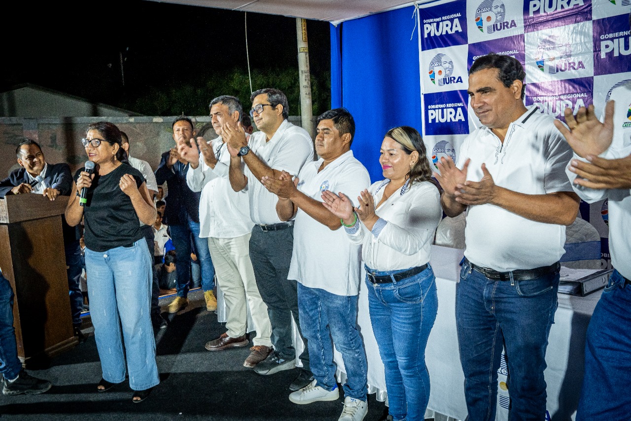 Gobernador Luis Neyra da inicio a obra emblemática de la Avenida Don Bosco que beneficiará a más de 600 mil piuranos