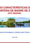 Vista preliminar de documento Madre de Dios: Estudio de las Características del Visitante en frontera - 2024