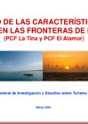 Vista preliminar de documento Piura: Estudio de las Características del Visitante en fronteras - 2024