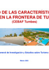 Vista preliminar de documento Tumbes: Estudio de las Características del Visitante en frontera - 2024
