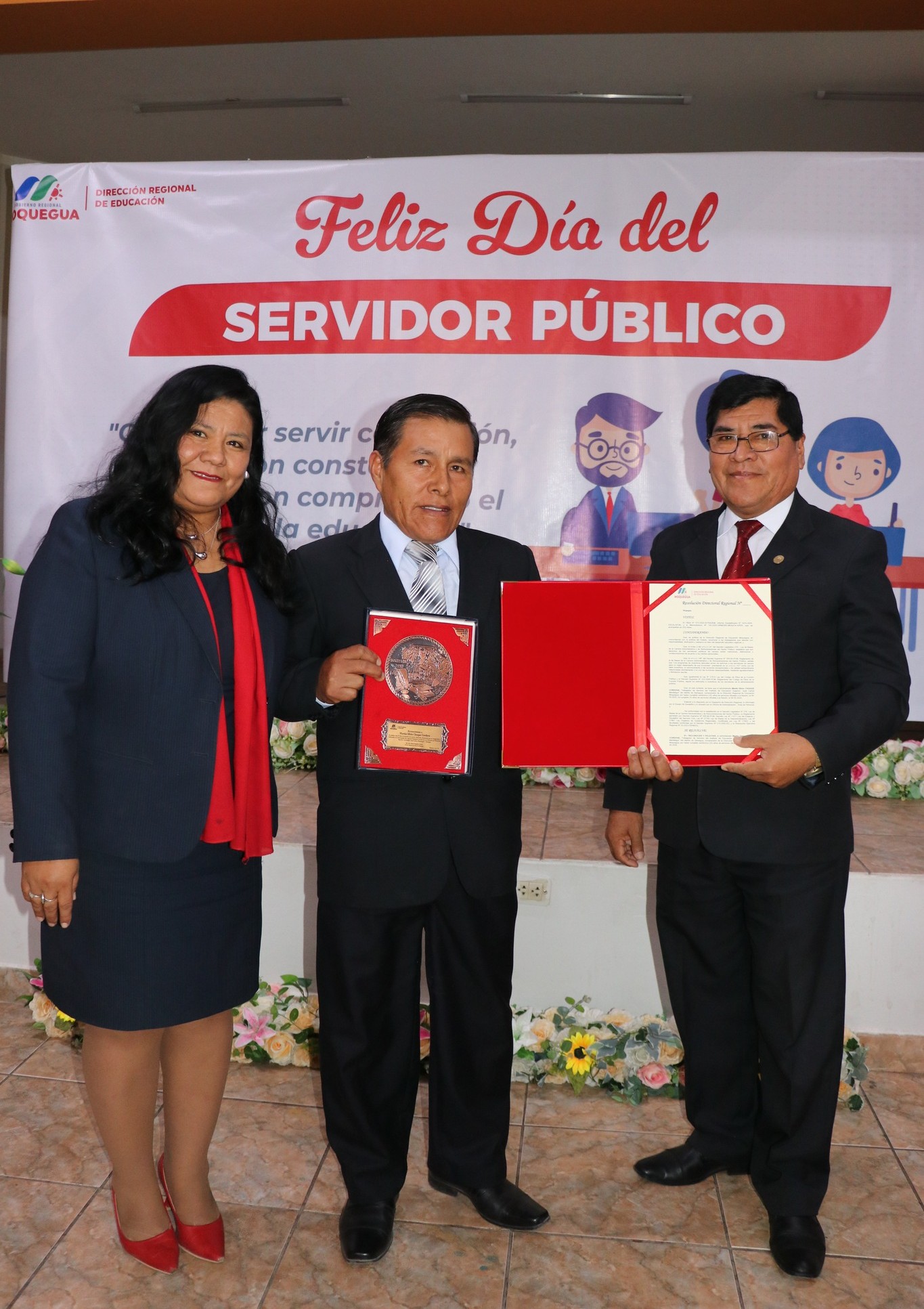 Día del Servidor Público