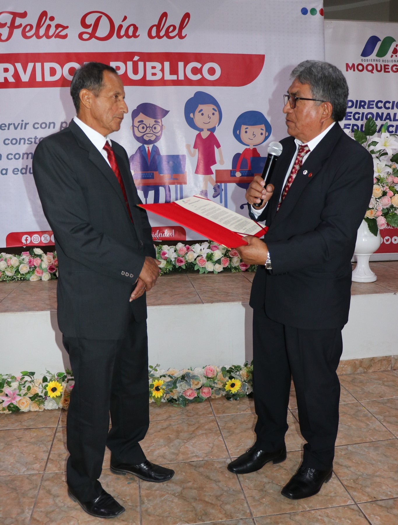 Día del Servidor Público