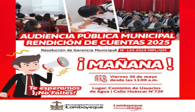 Archivo JPG de la rendición de cuentas 2025