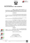 Vista preliminar de documento RESOLUCIÓN MINISTERIAL-000211-2025-DM