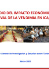 Vista preliminar de documento Ica: Estudio del Impacto Económico de la Vendimia - 2025
