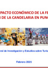 Vista preliminar de documento Puno: Estudio de la Oferta Turística en la festividad de la Virgen de la Candelaria - 2025