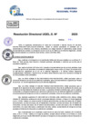 Vista preliminar de documento Resolucion Directoral N° 003279-2025