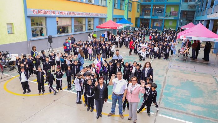 Servicio de alimentación escolar