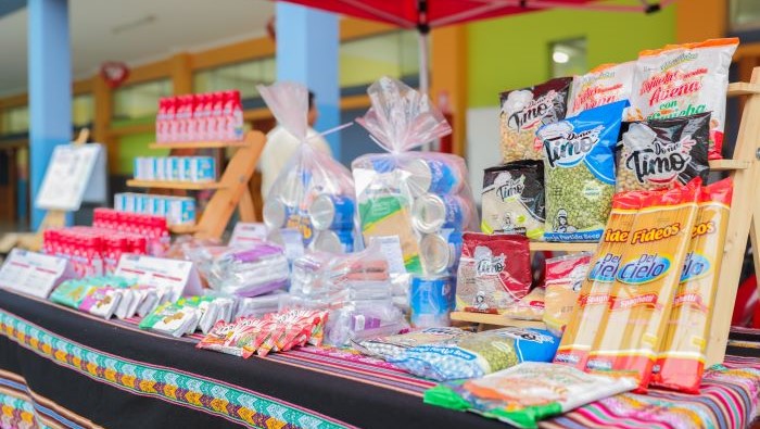 Servicio de alimentación escolar