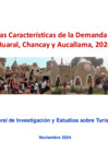 Vista preliminar de documento Estudio de Demanda Turística en Huaral, Chancay y Aucallama - 2024