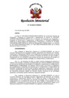 Vista preliminar de documento RM 145-2025-VIVIENDA