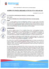 Vista preliminar de documento Acuerdo de Concejo Ordinario N°027/SO.N°010-2025-MPH/CM