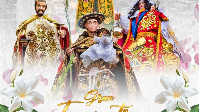 Gran Encuentro en Honor a la Festividad Patronal de  San Antonio de Padua! 
