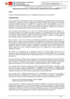 Vista preliminar de documento OTORGAR Licencia Sindical con Goce de Remuneraciones para la negociación colectiva descentralizada 2025-2026, a los representantes del Sindicato Unificado de Trabajadores dela Gerencia Regional de Salud Lambayeque - centros (SITGERESA-L) y Puestos Periféricos de la Gerencia Regional de Salud Lambayeque, que se detalla a continuación: 1. Segundo Juanito Ordoñez Montenegro - DNI 16538943 2. Gabriel Ramos Mena - DNI 16765303
