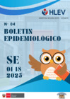 Vista preliminar de documento BOLETÍN EPIDEMIOLÓGICO N 04 - 2025