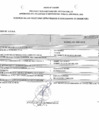 Vista preliminar de documento Objetivos estratégicos e Indicadores de desempeño proyectados 2022