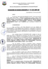 Vista preliminar de documento Resolución de Gerencia Municipal N°177-2025-MPH-GM
