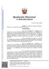 Vista preliminar de documento RESOLUCION-DIRECTORAL-05454-2025-UGEL05-1