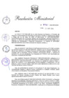 Vista preliminar de documento RM Nº0197-2025-MIDAGRI