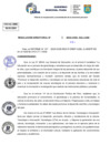 Vista preliminar de documento Resolucion Directoral N° 003288-2025