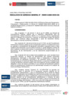 Vista preliminar de documento Resolución n.° 014-2025-OECE/GG
