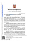 Vista preliminar de documento RJ 0109-2025 -Disponer la aprobación de la primera reducción de prestaciones al Contrato N°003-2025-MINEDU-SG-OGA-OL - 03 Abr.