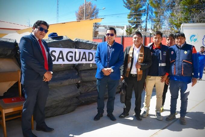 Ayuda humanitaria