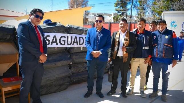 Ayuda humanitaria