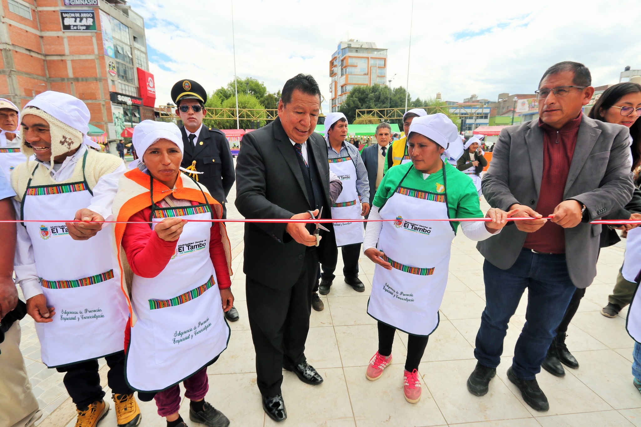 Expo Feria “Miski Papa” ofrece lo mejor del campo a la ciudad este 30 y 31 de mayo