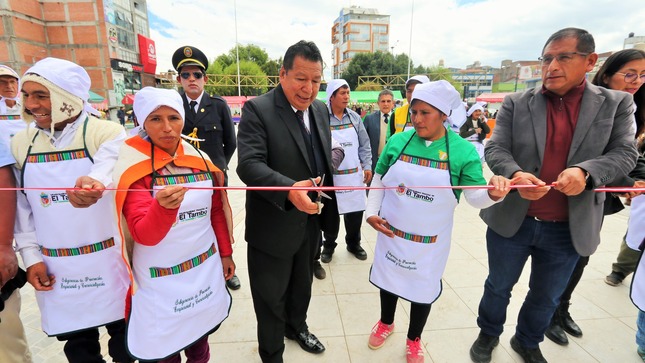 Expo Feria “Miski Papa” ofrece lo mejor del campo a la ciudad este 30 y 31 de mayo