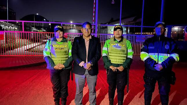 Municipalidad de El Tambo interviene local que operaba sin autorización ni medidas básicas de seguridad.