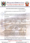 Vista preliminar de documento RESOLUCIÓN DE GERENCIA MUNICIPAL N° 005-2025-GM-MDCC-C