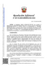Vista preliminar de documento RJ 0119-2025 -Aprobar la Estandarización de antivirus corporativ para el Ministerio de Educación - Kaspersky Endpoint - 14 Abr.