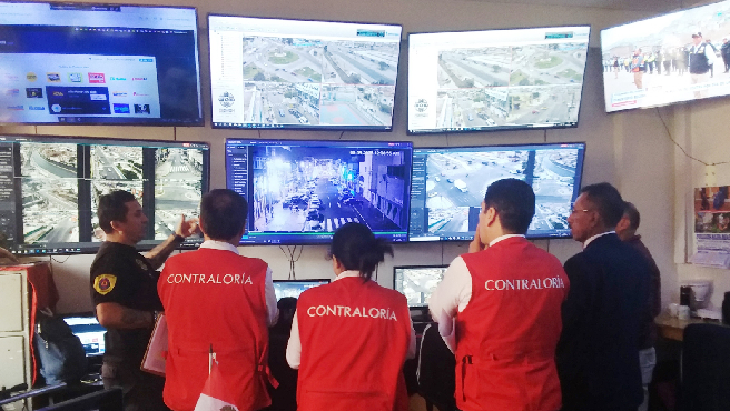 Áncash.- La Contraloría General de la República (CGR) notificó a las municipalidades provinciales de El Santa, Casma y Huarmey, sobre varios riesgos y deficiencias identificadas en el marco del operativo Seguridad Ciudadana 2025 desplegado a nivel nacional para contribuir a optimizar la gestión de dicho servicio que está a cargo de los gobiernos locales en sus respectivas jurisdicciones.