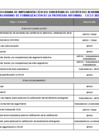 Vista preliminar de documento Anexo - Cronograma de Implementación