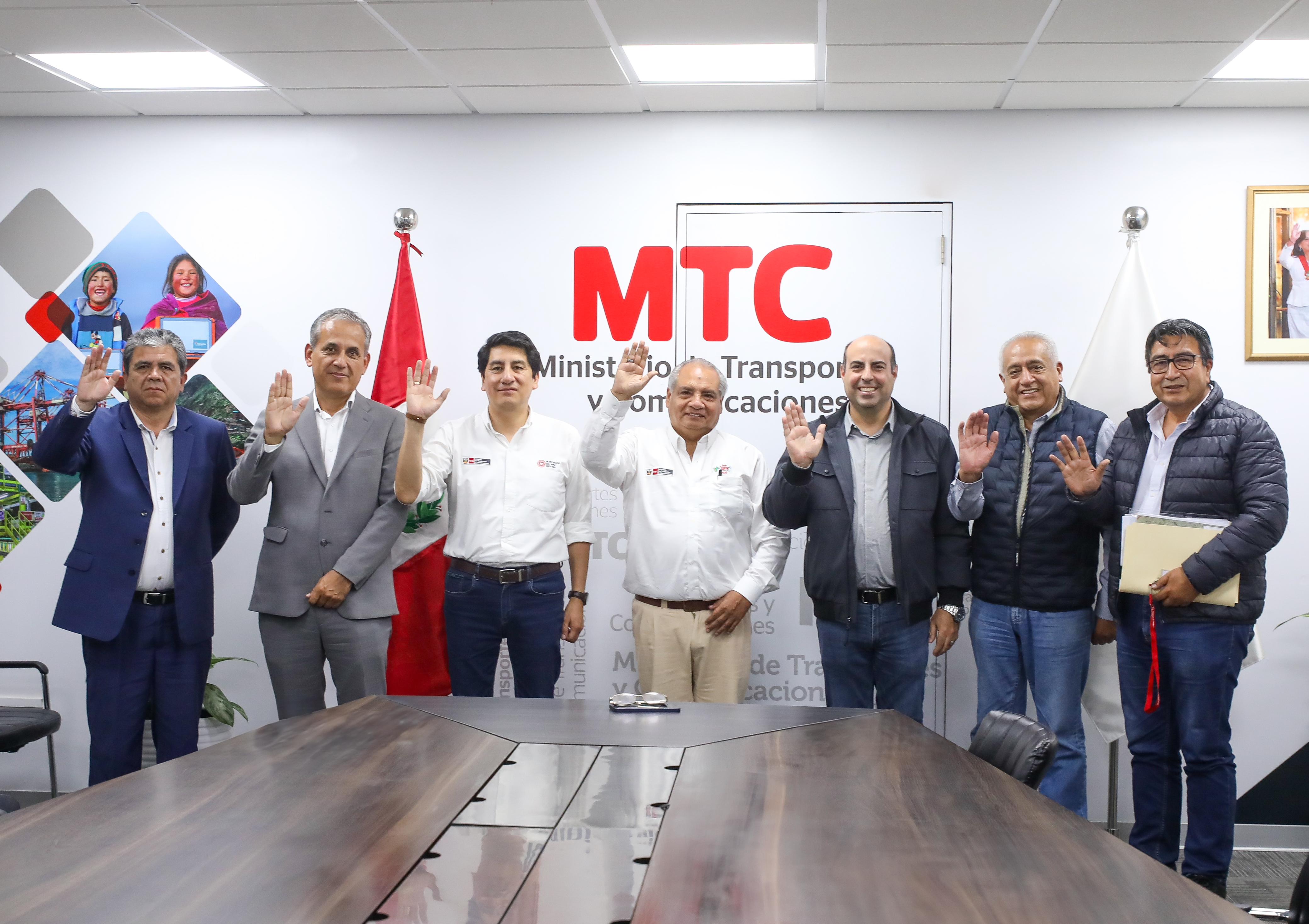 Se vienen acuerdos viales importantes para el Callao.