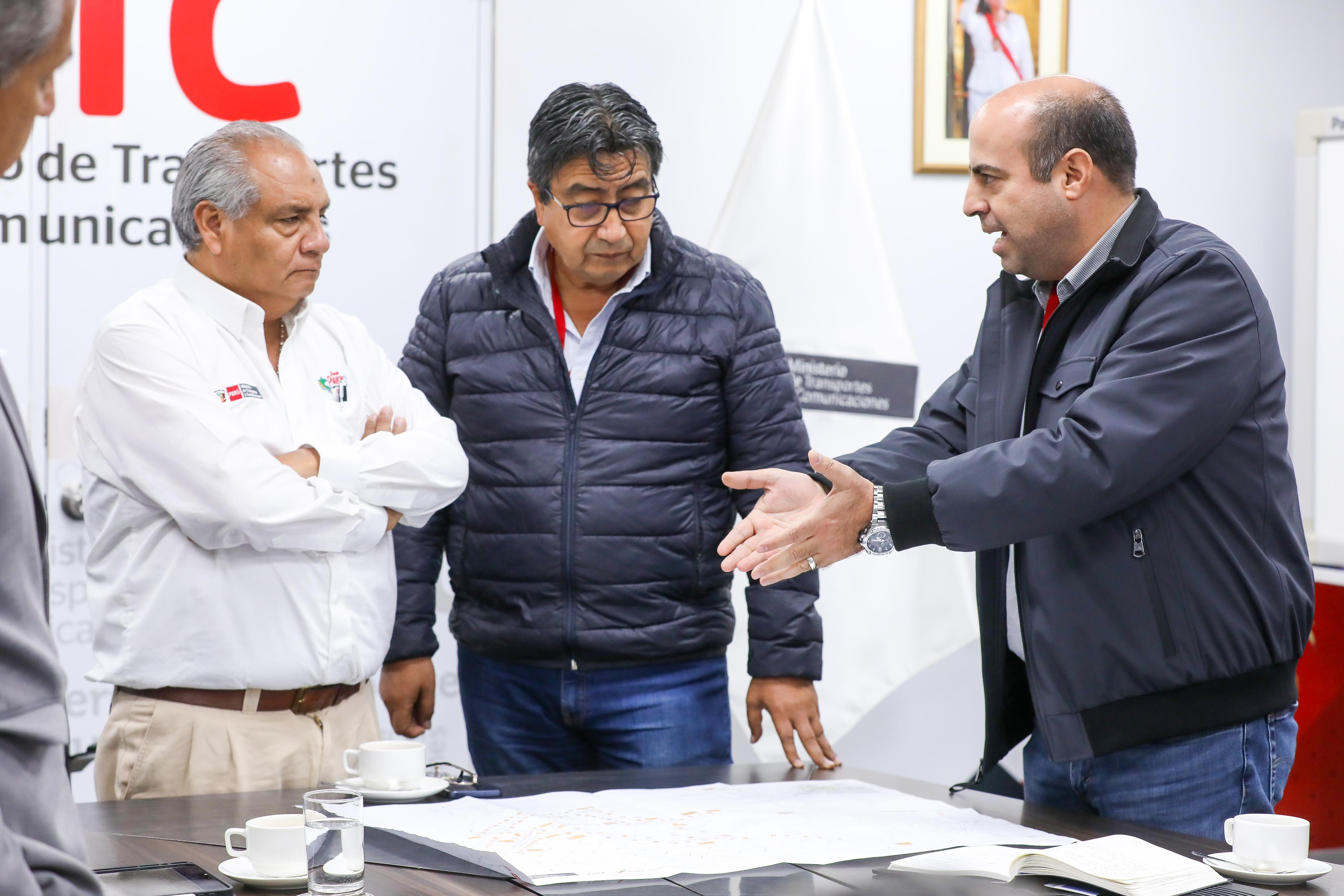 Avenida Néstor Gambetta y puentes elevados en Elmer Faucett forman parte de este importante plan vial.