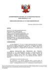Vista preliminar de documento Resolución Jefatural N° 0117-2025-SUNARP/ZRVIII/JEF