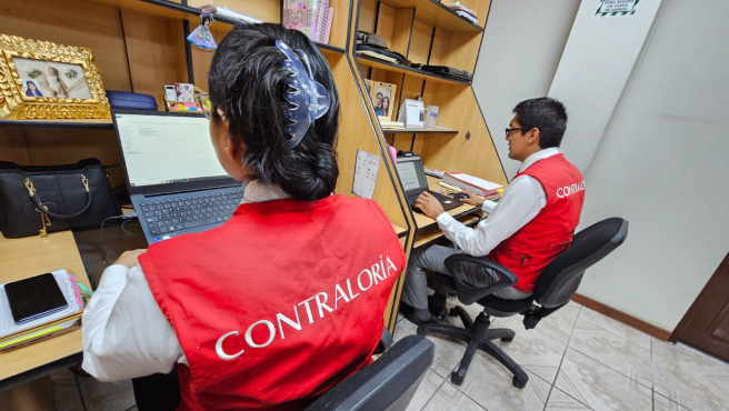 Apurímac. - La Contraloría General de la República (CGR) alertó que la Municipalidad Distrital de Kishuara, Andahuaylas otorgó la buena pro a postor de alimentos que presentó documentos no fehacintes (información que no refleja la situación real) e incumplió con acreditar los requisitos de calificación exigidos en las bases integradas para la adquisición de insumos para el Programa Vaso de Leche, lo cual afecta la transparencia, imparcialidad y el correcto funcionamiento de la administración pública.