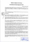 Vista preliminar de documento Acuerdo del Consejo Regional N° 047-2025